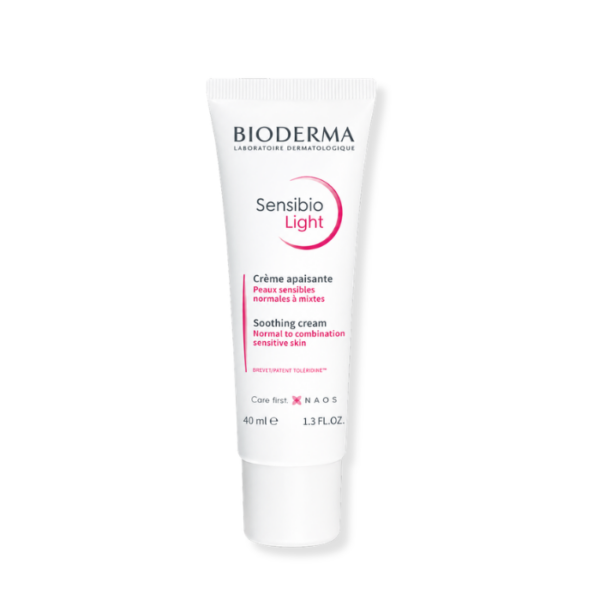 BIODERMA SENSIBIO CREME LEGERE 40ML