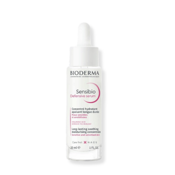 BIODERMA SENSIBIO DEFENSIVE SERUM P/SENSIBLES 30ML