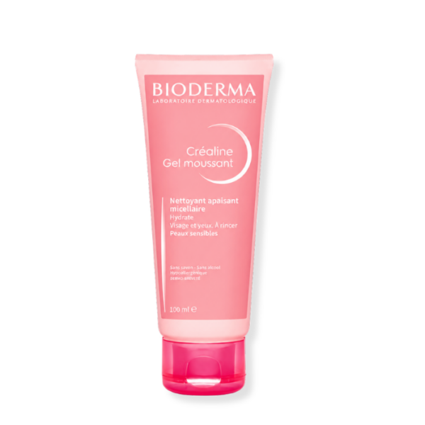 BIODERMA SENSIBIO GEL MOUSSANT 100ML