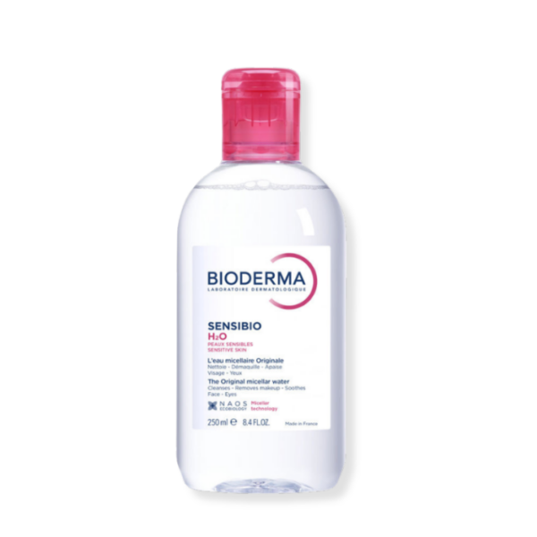 BIODERMA SENSIBIO H2O 250ML