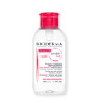 BIODERMA SENSIBIO H2O POMPE INVERSEE 500ML