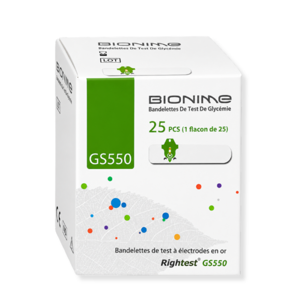BIONIME BANDELETTES B/25