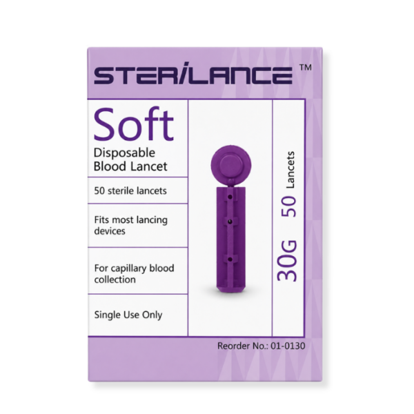 BIONIME LANCETTES B/50