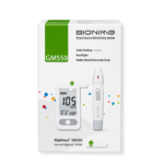 BIONIME LECTEUR DE GLYCEMIE GM550