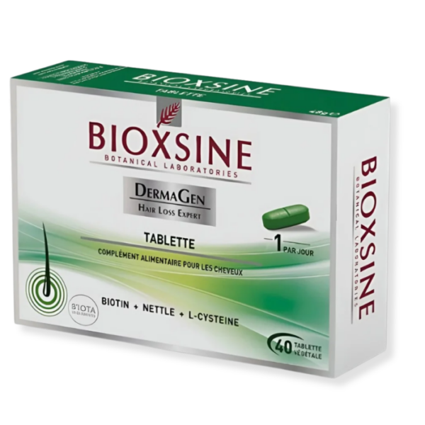 BIOXSINE COMPLEMENT GEL B/40