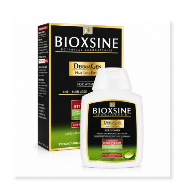 BIOXSINE FEMINA SHAM ANTI-CHUTE CHX NORMAUX 300ML