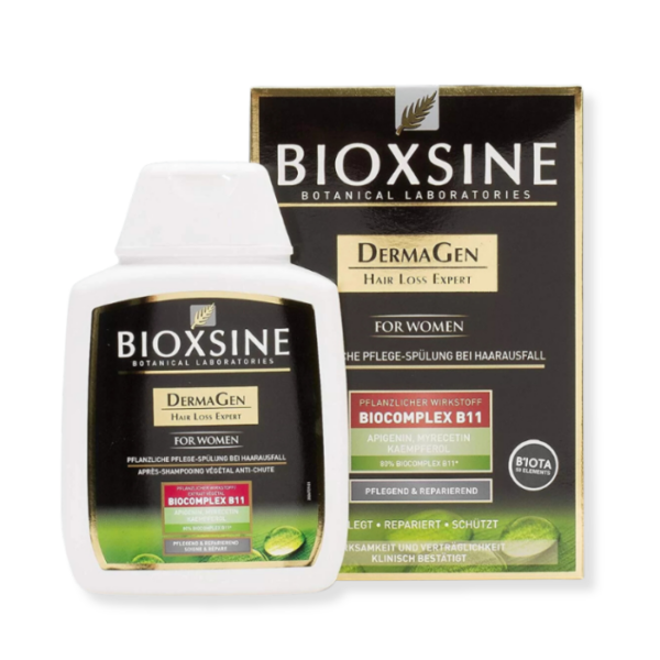 BIOXSINE FEMINA SHAMP ANTI-CHUTE CHX GRAS