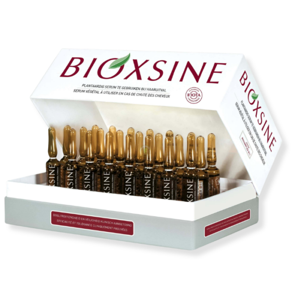 BIOXSINE SERUM ANTI CHUTE AMP B/15
