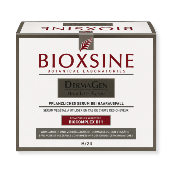 BIOXSINE SERUM ANTI-CHUTE B/24