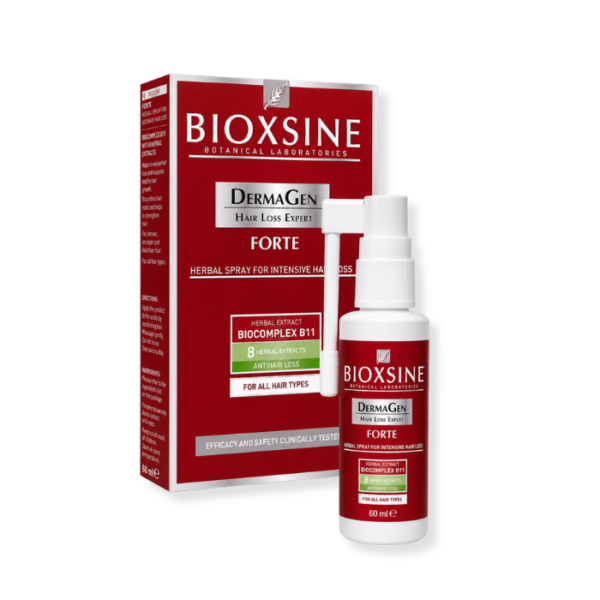 BIOXSINE SERUM ANTI CHUTE FORTE 60ML 96095
