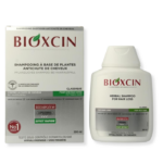 BIOXSINE SHAMP ANTICHUTE CH GRAS 300ML