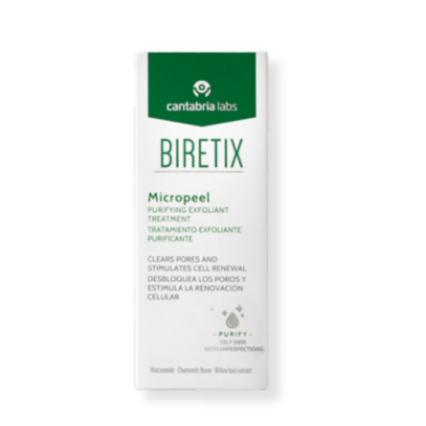 BIRETIX MICROPEEL 50ML