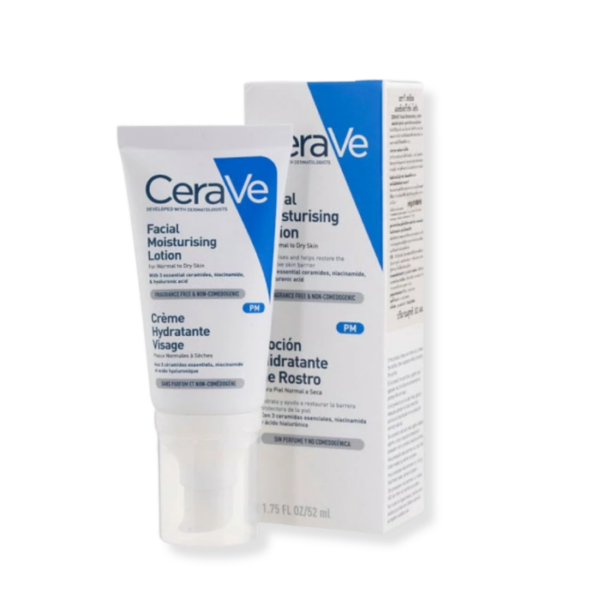 CERAVE CR HYD VISAGE NUIT PNS 52ML 7449