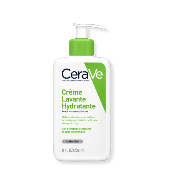 CERAVE CR LAVANTE HYD PNS 236ML 7180