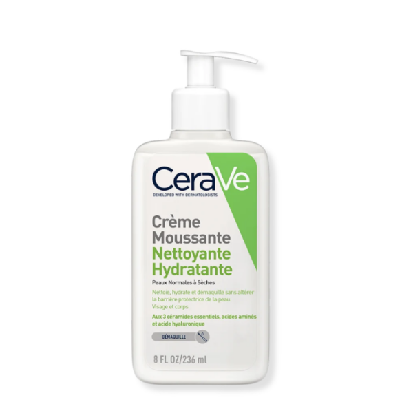 CERAVE CR MOUSSANTE PNS 236ML 3563