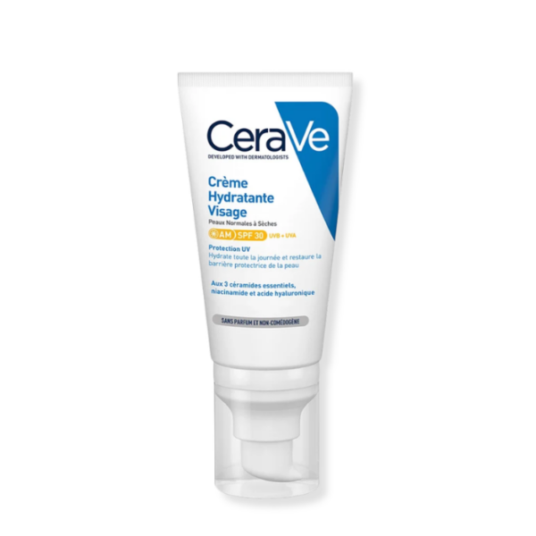 CERAVE CR VISAGE HYDRATANTE JOUR SPF 30 50G 40620
