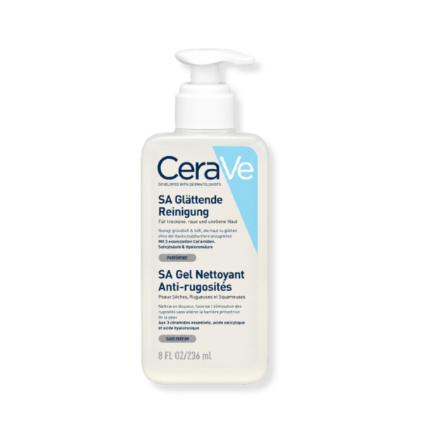 CERAVE GEL NETT ANTI RUGOSITES 236ML 4118