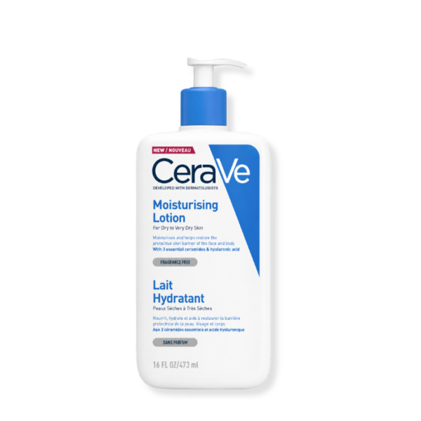 CERAVE LAIT HYD PS 473ML 7395