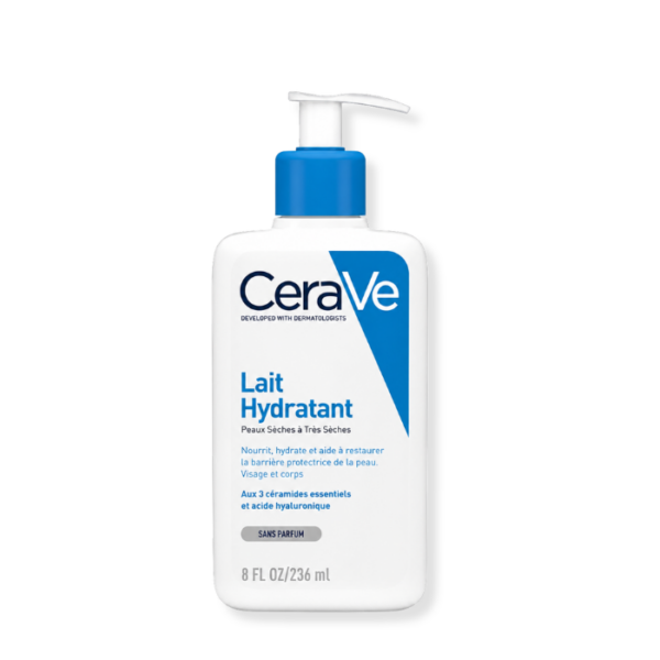CERAVE LAIT HYDRATANT 236ML 7210