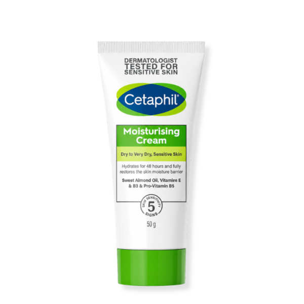 CETAPHIL CREME HYDRATANTE 50G