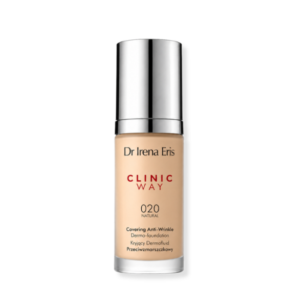 CLINIC WAY W FOND DE TEINT 01 IVORY 30ML