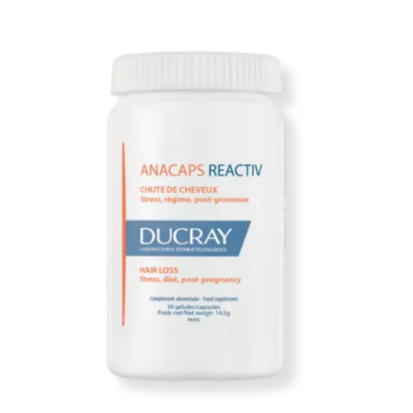 DUCRAY ANACAPS REACTIV CP B/30