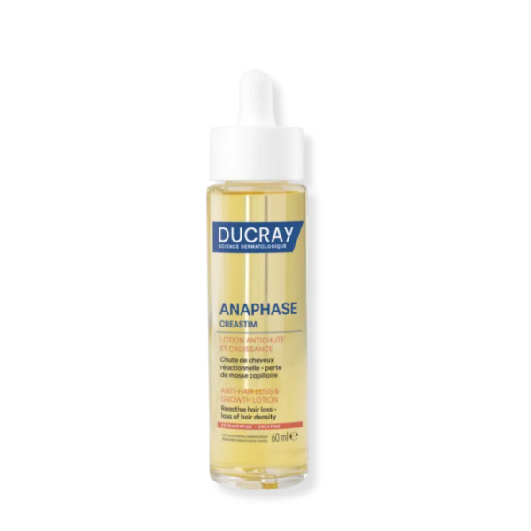 DUCRAY CREASTIM REACTIV LOTION ANTI CHUTE 60ML