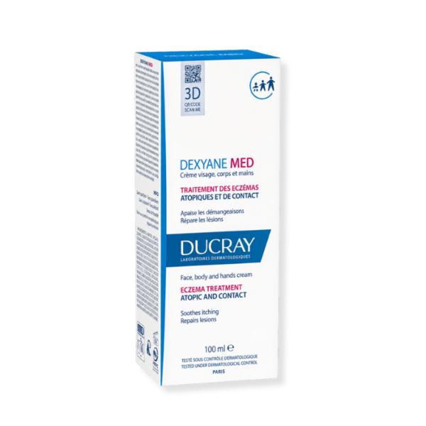 DUCRAY DEXYANE MED CREME 100ML