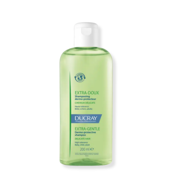 DUCRAY EXTRA DOUX SHAMP 200ML