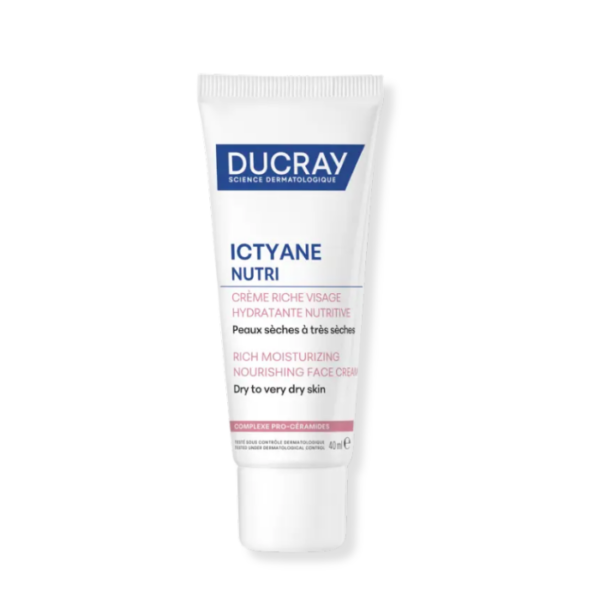 DUCRAY ICTYANE CR NUTRI RICHE 40ML