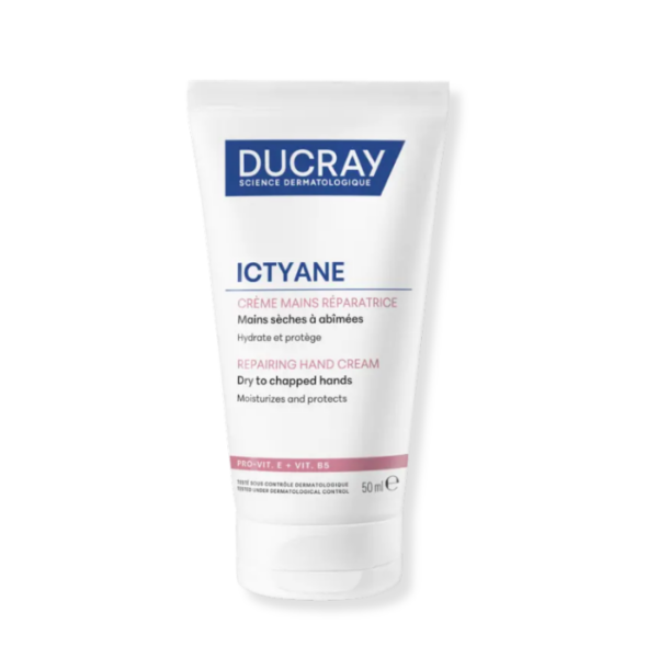 DUCRAY ICTYANE CREME MAINS 50ML