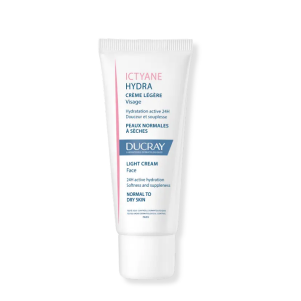 DUCRAY ICTYANE HYDRA CR LEGERE 40ML