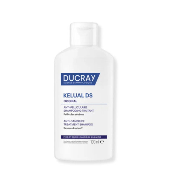 DUCRAY KELUAL DS SHAMP 100ML