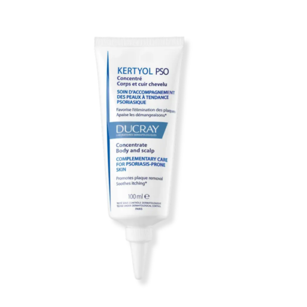 DUCRAY KERTYOL PSO CONCENTRE 100ML