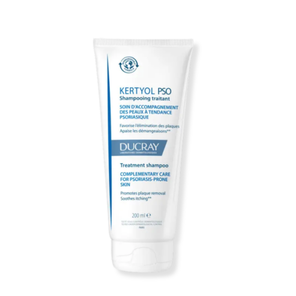 DUCRAY KERTYOL PSO SHAMP 200ML