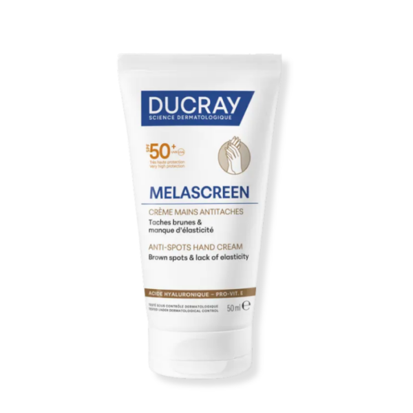 DUCRAY MELASCREEN CREME MAINS SPF50+
