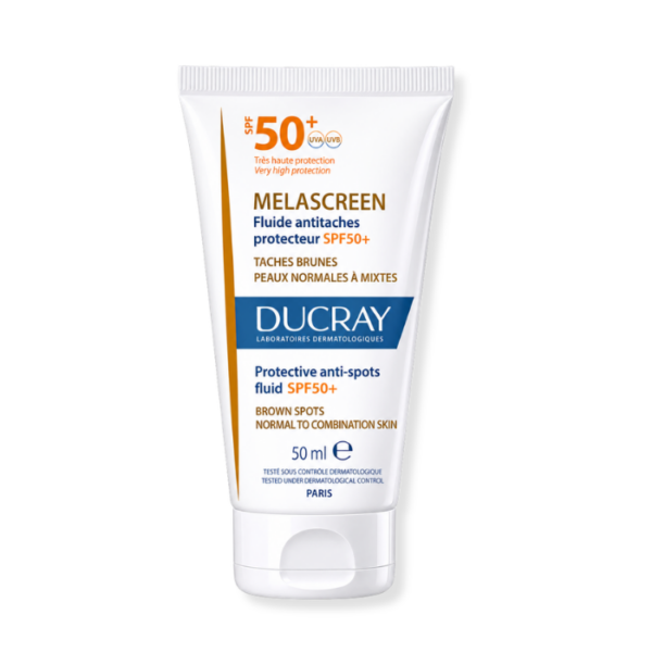 DUCRAY MELASCREEN FLUIDE ANTI TACHES SPF50+ 50ML 9272