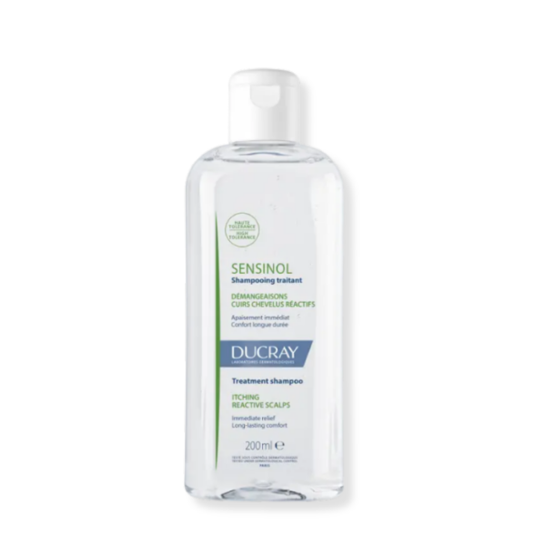 DUCRAY SENSINOL SHAMP TRAITANT 200ML