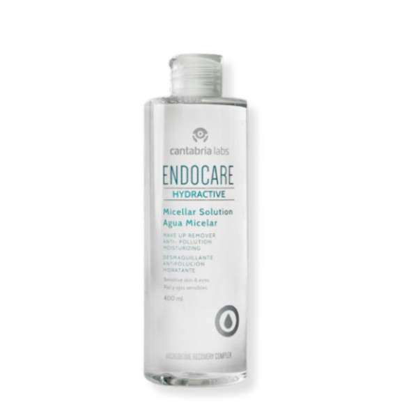 ENDOCARE HYDRACTIVE EAU MICELLAIRE 400ML