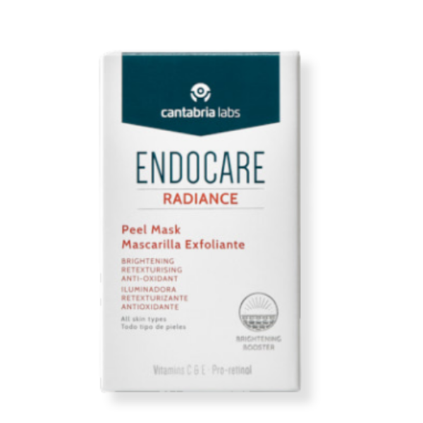 ENDOCARE RADIANCE PEEL MASK 5X6ML
