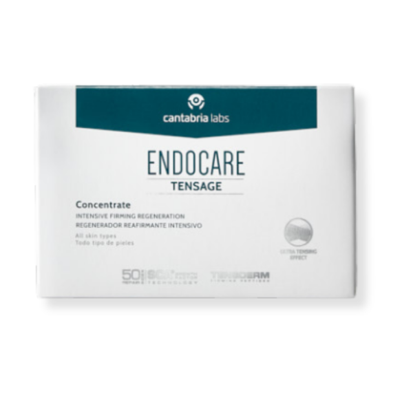 ENDOCARE TENSAGE CONCENTRATE AMP 10X2ML