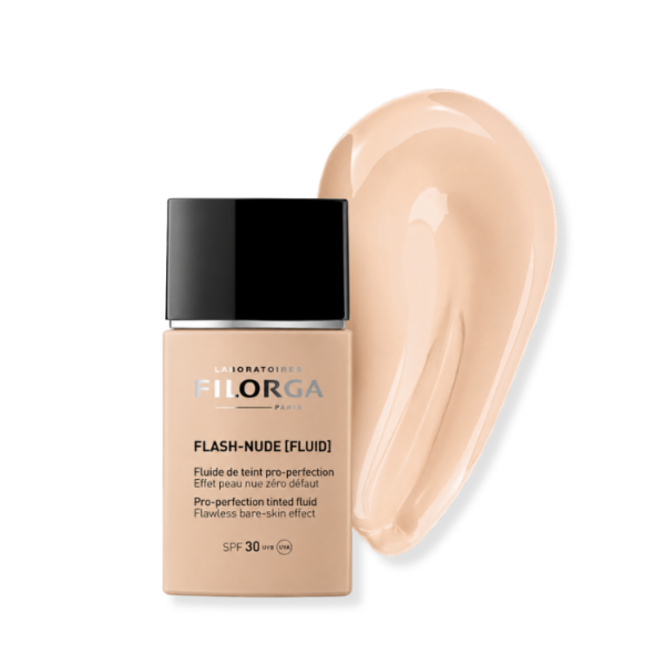 FILORGA FLASH NUDE FLUIDE 01 MEDIUM 30ML