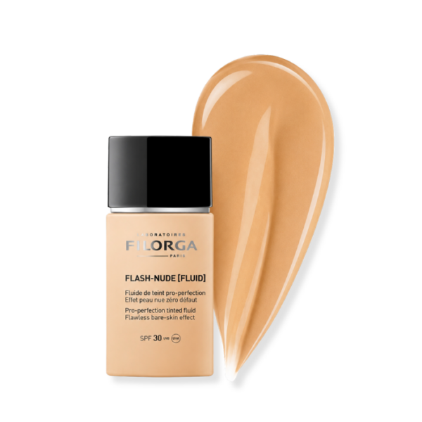 FILORGA FLASH NUDE FLUIDE 1.5 MEDIUM 30ML