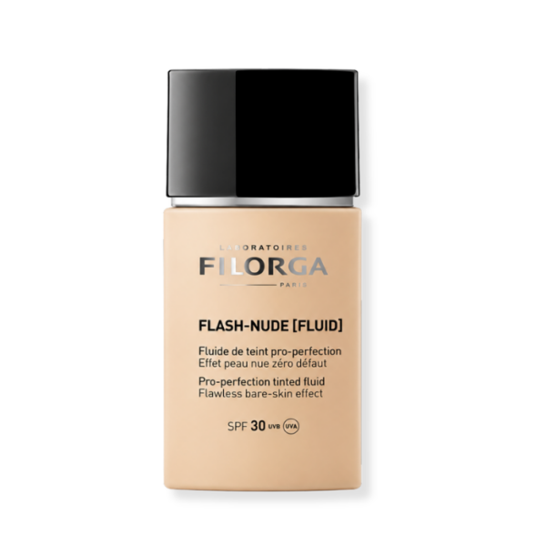 FILORGA FLASH NUDE FLUIDE 02 GOLD 30ML
