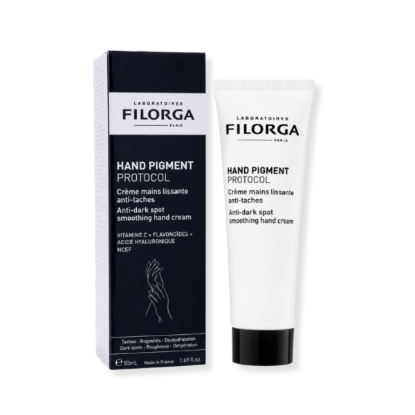 FILORGA HAND PIGMENT PROTOCOL TUBE 50ML