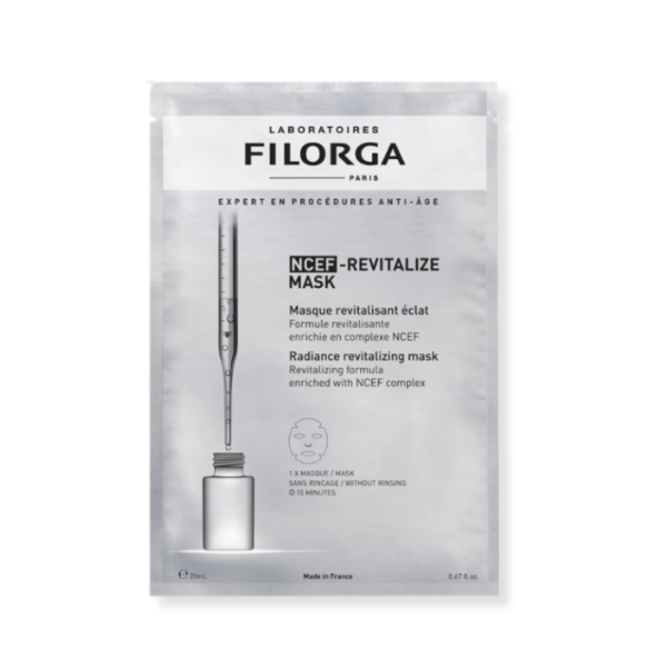 FILORGA NCEF REVITALIZE SHEET MASK 20ML