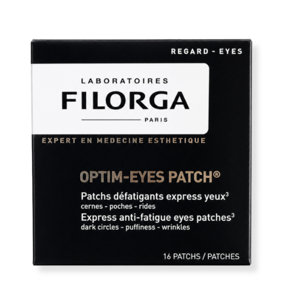 FILORGA OPTIM EYES PATCH GEL B/16 PATCHES