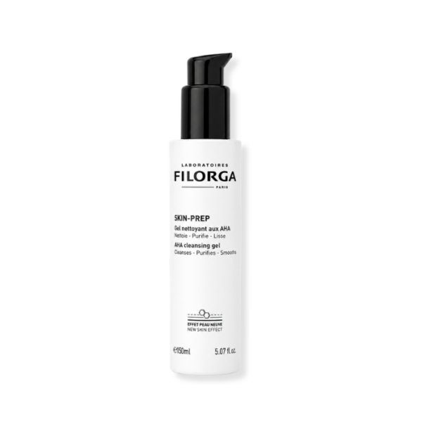 FILORGA SKIN-PREP GEL NETT AUX AHA 150ML