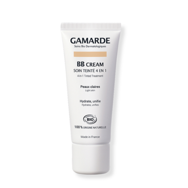 GAMARDE BB CREAM PEAUX CLAIRES 40ML