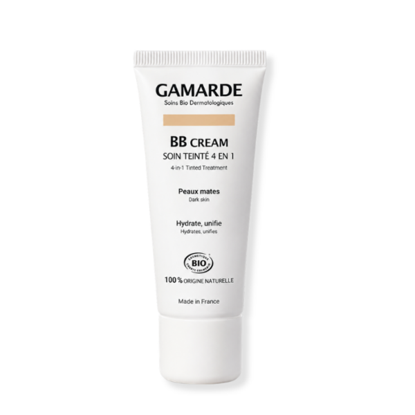 GAMARDE BB CREAM PEAUX MATES 40ML